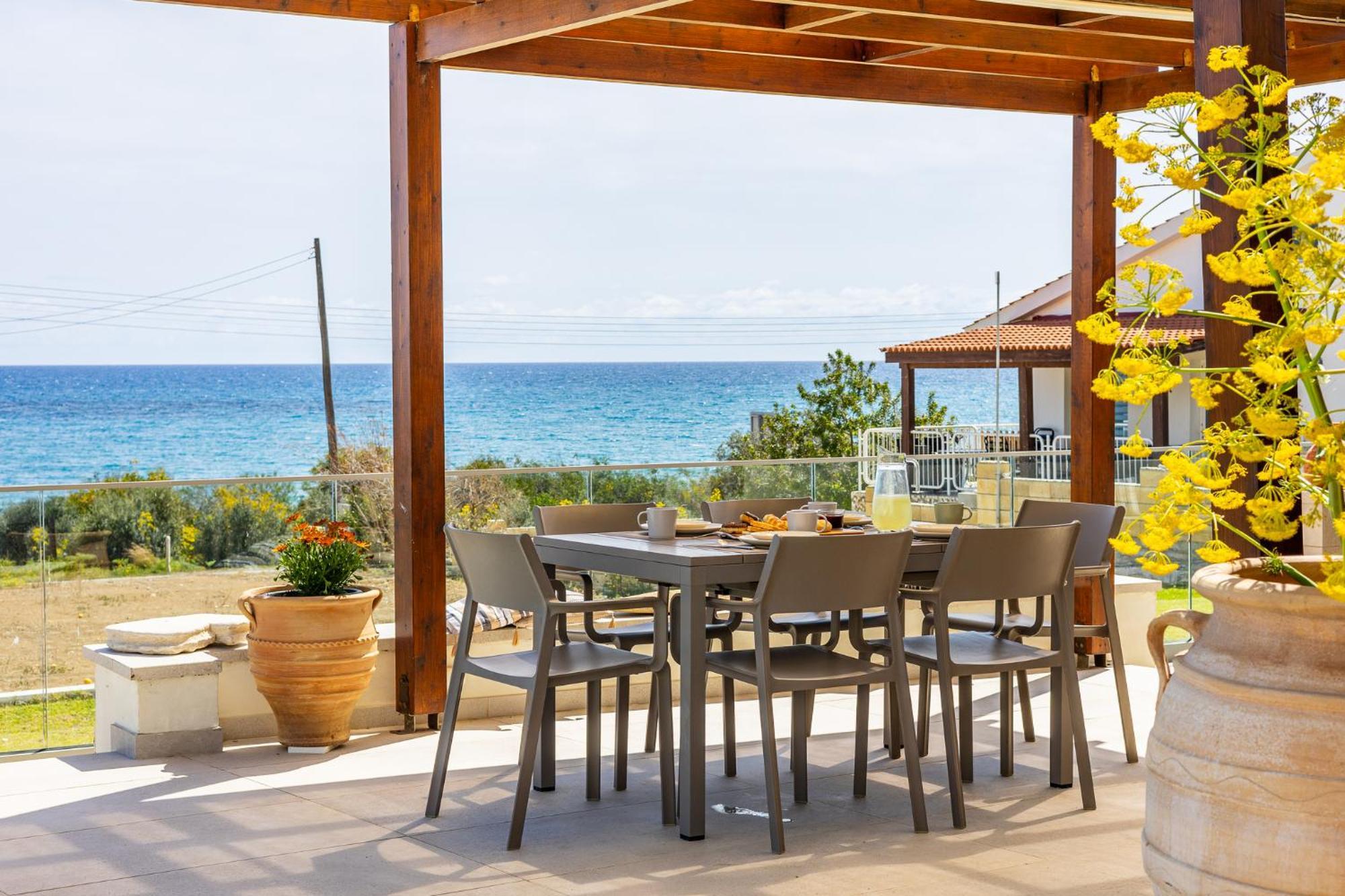 Villa Pacy Agios Theodoros Ngoại thất bức ảnh