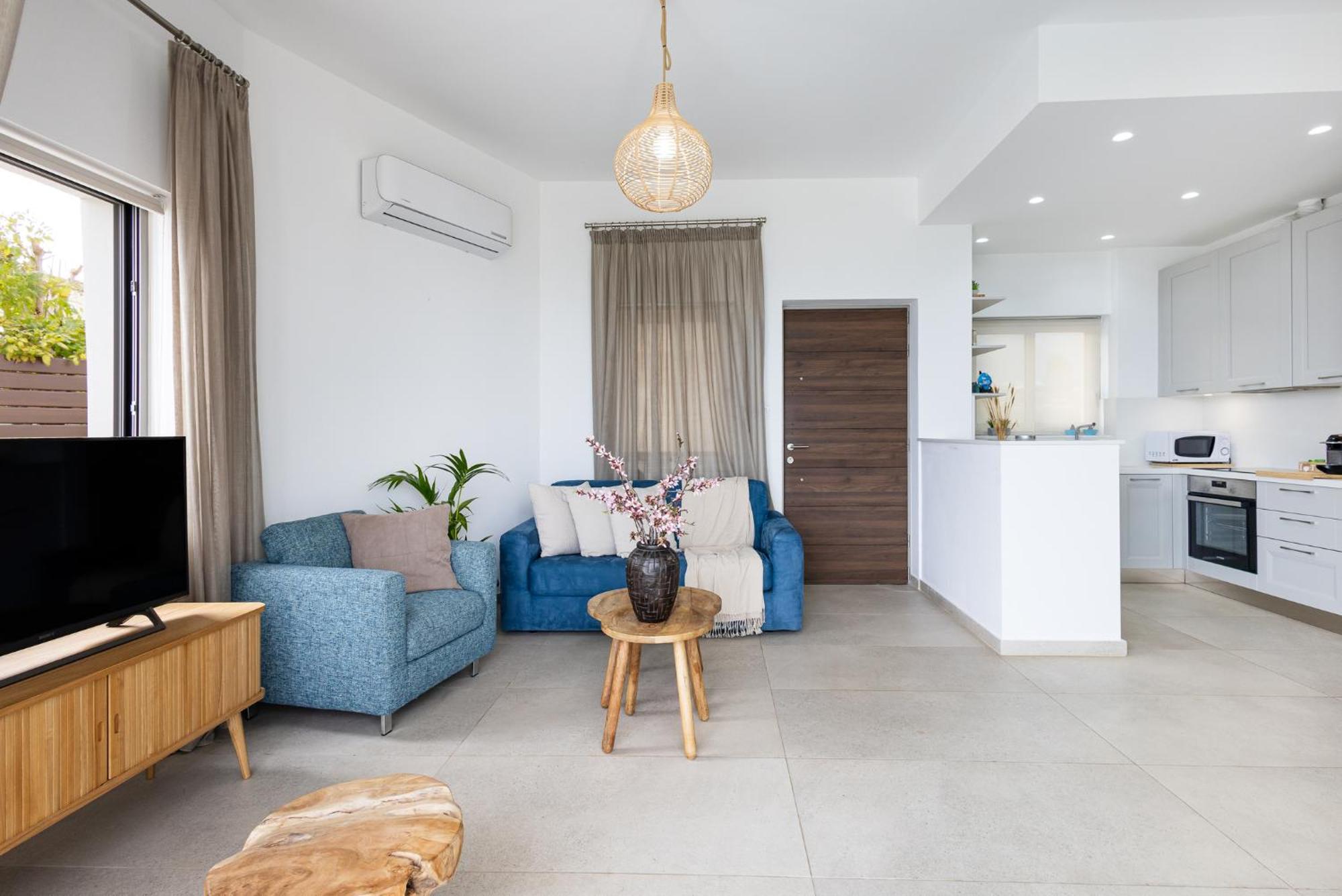 Villa Pacy Agios Theodoros Ngoại thất bức ảnh