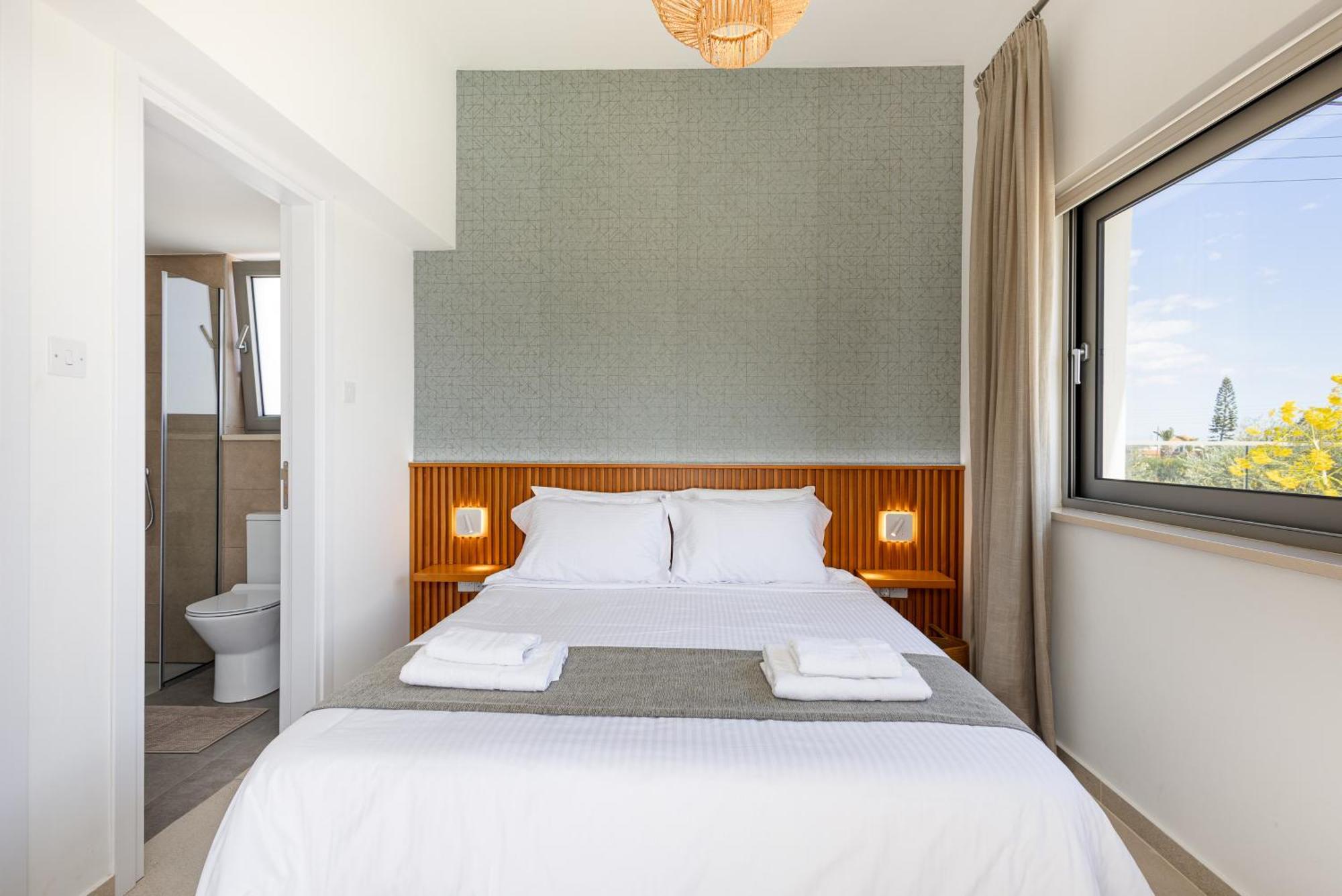 Villa Pacy Agios Theodoros Ngoại thất bức ảnh