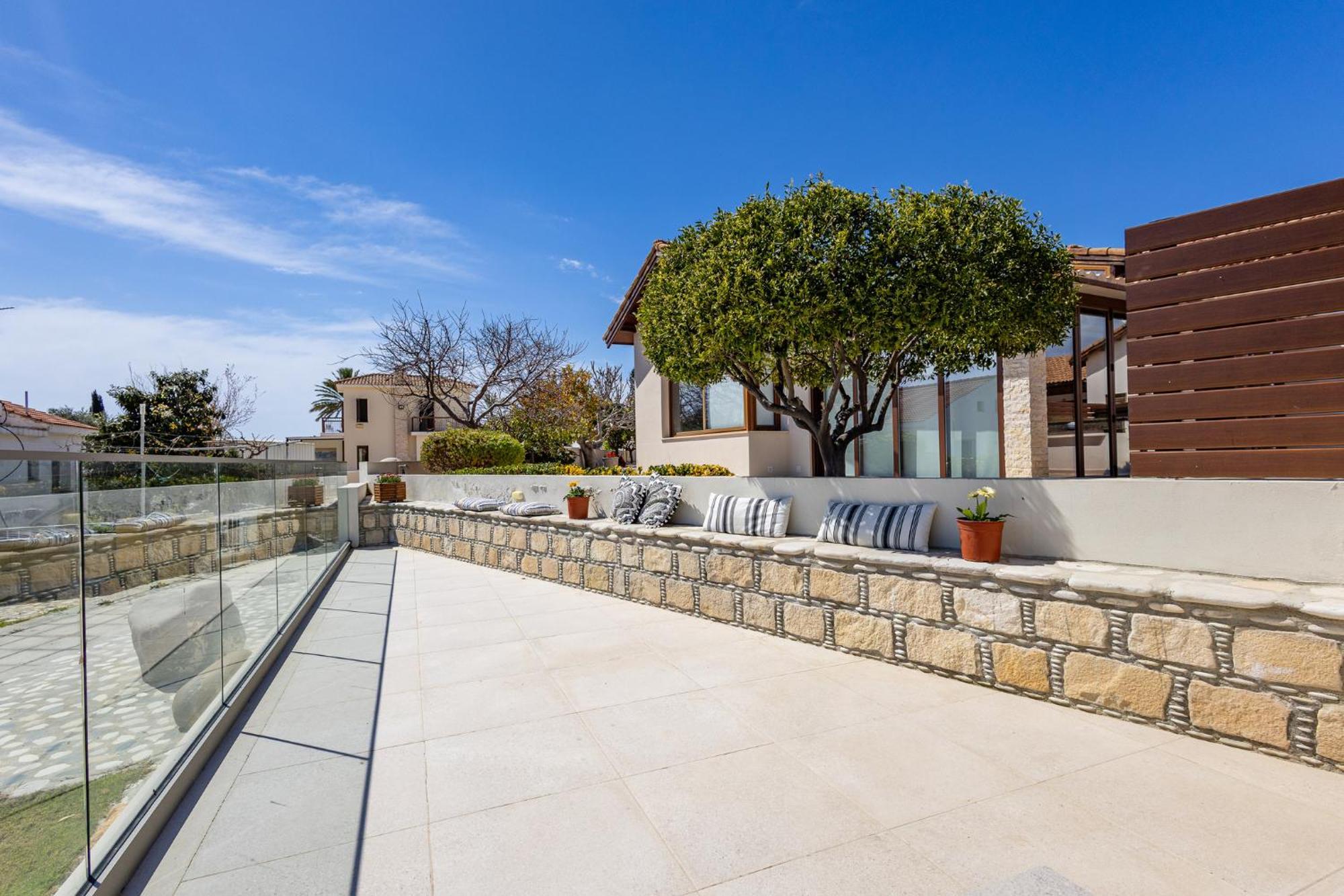 Villa Pacy Agios Theodoros Ngoại thất bức ảnh
