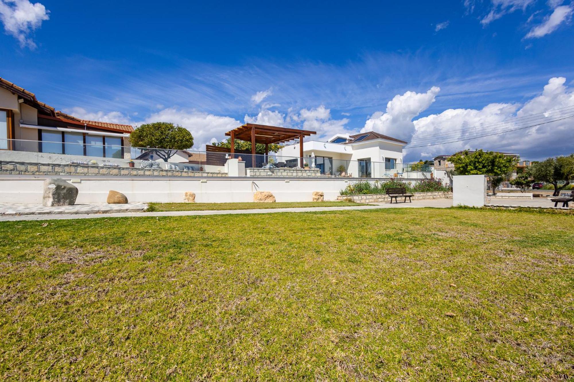 Villa Pacy Agios Theodoros Ngoại thất bức ảnh